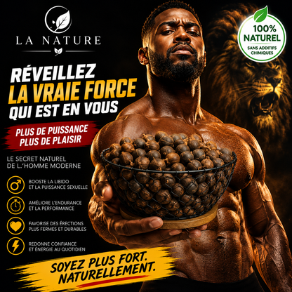 Gorontula : La puissance naturelle.